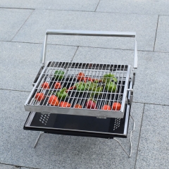 Portable bbq grills Camping grill Flip bbq grills