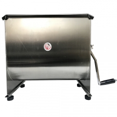 Food Grade Stainless Steel Manual Meat Mixer