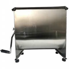 Food Grade Stainless Steel Manual Meat Mixer