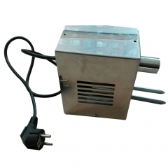 30W Heavy-duty Stainless Steel Spit Rotisserie Motor​