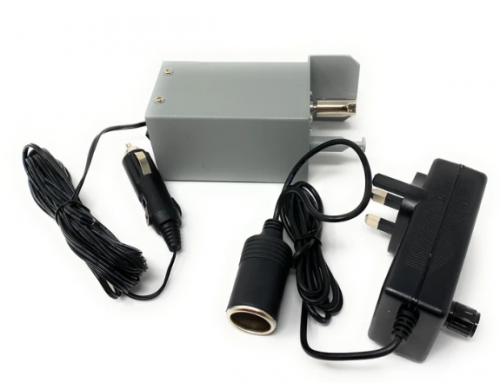 cyprus rotisserie spit electric grill motor with car lighter adaptor