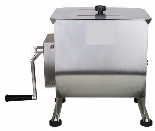 Food Grade Stainless Steel Manual Meat Mixer