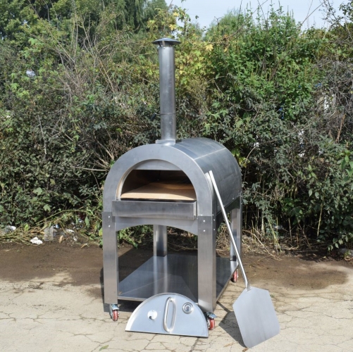 Charotis Propane Spit Roaster/Smoker 50W 52 SSG1