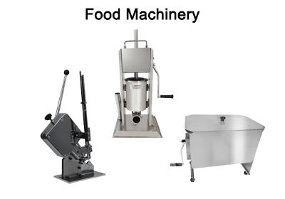 FOOD MACHINERY