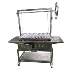 Stainless steel Sana maria grill-HDL09