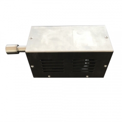210 LBS Heavy duty big output pig lamb spit roaster rotisserie BBQ grill motor