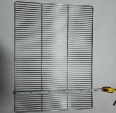 304 stainless steel cooking grids for bbq barbecue grate mesh accessories