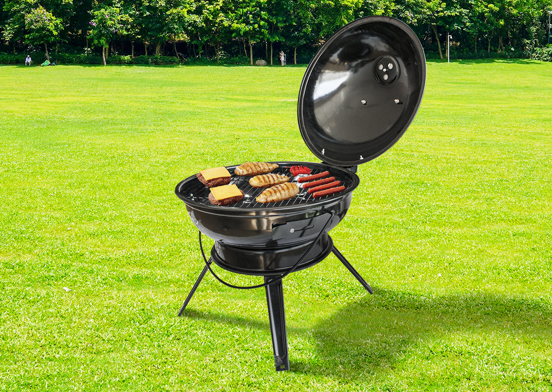 Outdoor Mini Portable Camping BBQ Grills