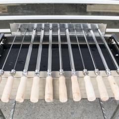 Stainless Steel Grill Rack for the Classic Traditional Superior Cyprus BBQ