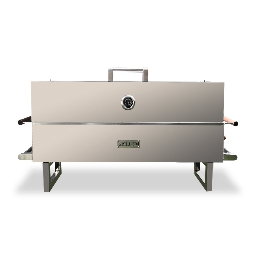 Camping portable carbon barbecue suitcase stove folding collapsible charcoal bbq smoker grillPortable Foldable Gas Electronic BBQ Grills Camping Outdoor Barbecue BBQ Grill Stainless Steel Tabletop