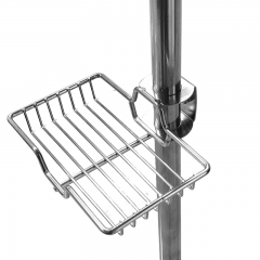 Outdoor home garden stainless steel foldable faucet