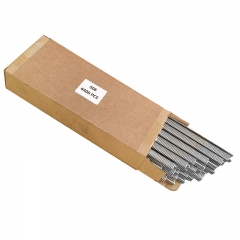 Stainless steel U-shaped clamp, suitable for manual U-shaped clamp intestinal machine