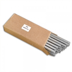 Stainless steel sausage bag sealing machine for kitchen supplies