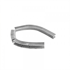 Stainless steel U-shaped clamp, suitable for manual U-shaped clamp intestinal machine
