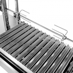 Outdoor BBQ Party Stainless Steel Barbecue Set Spanish Argentine Barbecue Grill